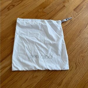 Jimmy Choo dust bag